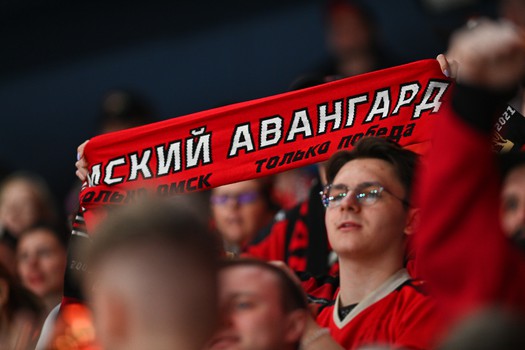 13.04.2025. «Локомотив» - «Авангард» 4:1