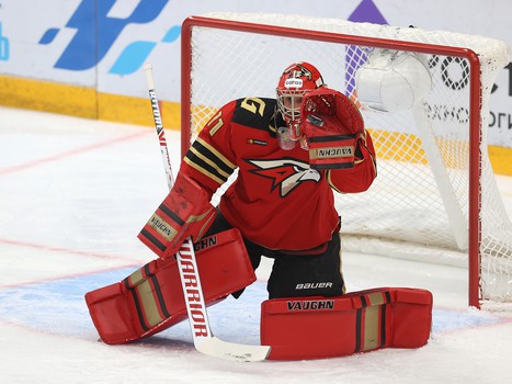 21.12.2021. «Авангард» - «Торпедо» 3:2 ОТ