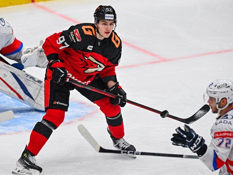 22.02.2024. «Авангард» - «Лада» 2:3 ОТ