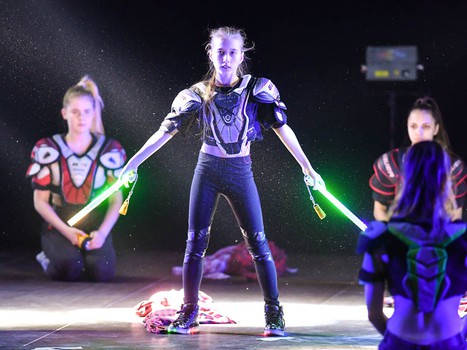 Церемония вручения Приза Киселева-2018