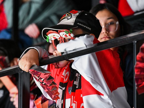 «Авангард» - «Салават Юлаев» 3:2 Б. Вокруг матча