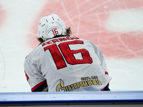 28.03.2021. 1/2 финала, 6 матч. «Металлург» - «Авангард» 1:5