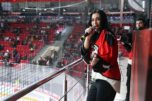 27.10.2019. «Авангард» - ЦСКА 1:2 Б