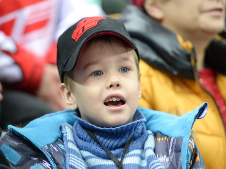 06.02.2015 "Авангард" - "Йокерит" 4:3