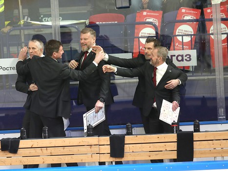 11.04.2021. Финал Востока, 5 матч. «Ак Барс» - «Авангард» 2:3 ОТ