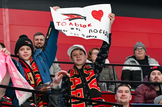 «Авангард» - «Трактор» 6:2. Вокруг матча