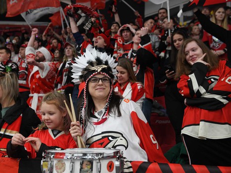 03.01.2020. «Авангард» - «Адмирал» 4:1