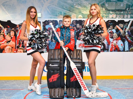 Группа поддержки "Черри"-2017/18