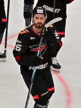 09.03.2026. «Авангард» - «Сибирь» 1:2 Б