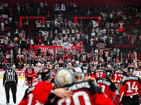 20.02.2024. «Авангард» - «Автомобилист» 4:2