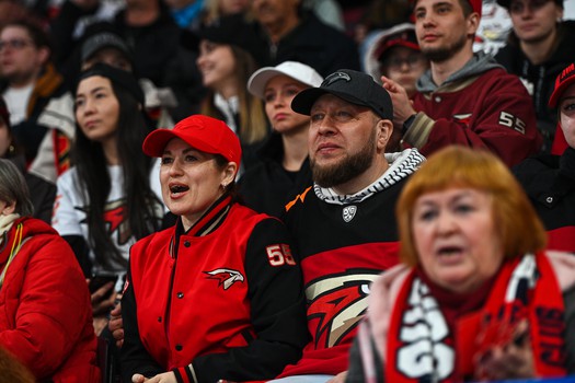 26.03.2025. «Металлург» - «Авангард» 1:4