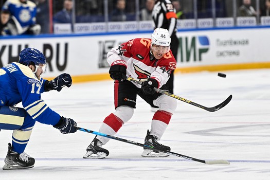 05.01.2023. «Сибирь» - «Авангард» 3:1