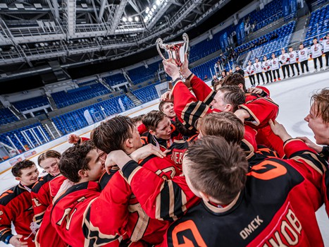 «Авангард»-2007 – чемпионы!