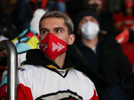 31.01.2021. «Авангард» - «Локомотив» 4:2