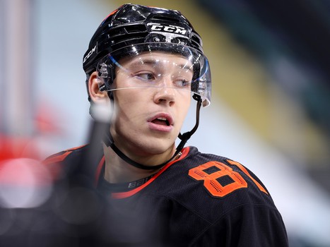 25.08.2021. «Авангард» - «Северсталь» 6:4