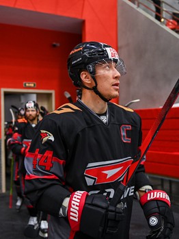 27.07.2022. Товарищеский матч. «Авангард» - «Омские Крылья» 3:2