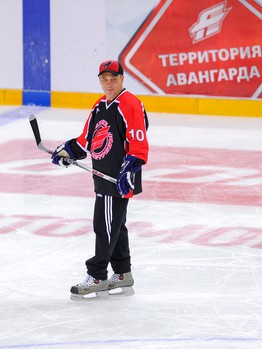 "Территория Авангарда". Часть 2. Презентация команды