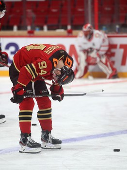 02.03.2021. 1/4 финала, 1 матч. «Авангард» - «Автомобилист» 3:0