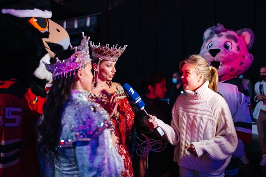 KHL World Games. «Авангард» - «Ак Барс». Вокруг матча