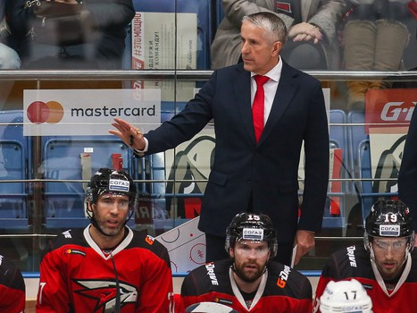 04.12.2018. «Авангард» - «Трактор» 2:3 ОТ