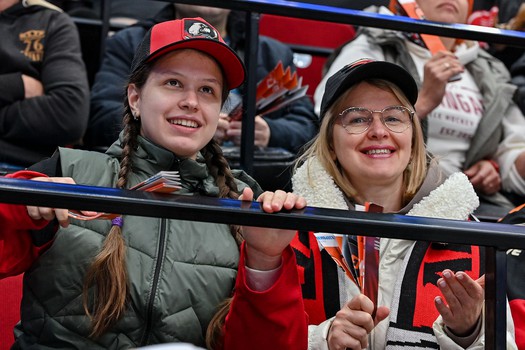 «Авангард» - «Амур» 2:1. Вокруг матча