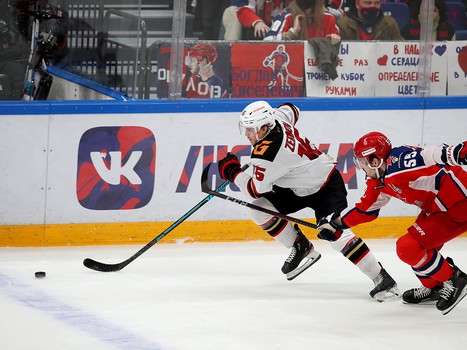 20.04.2021. Финал Кубка Гагарина, 2 матч. ЦСКА - «Авангард» 3:0