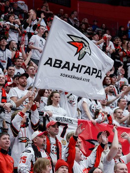 «Авангард» - «Сибирь» 4:1. Вокруг матча