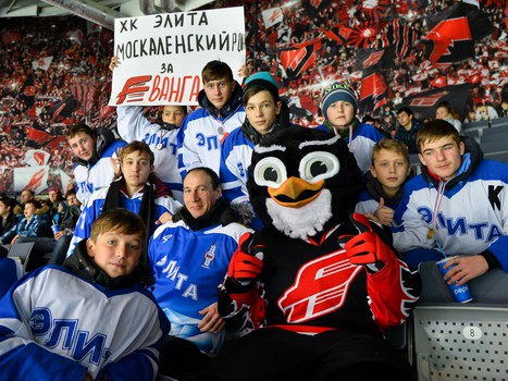 01.02.2016. "Авангард" - "Торпедо" 4:1