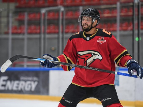 Товарищеский матч «Авангард» - Silk Way Star 8:7