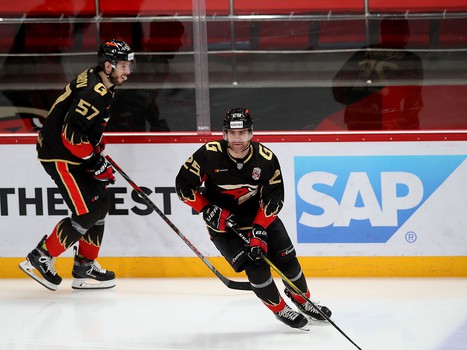 26.12.2020. «Авангард» - «Спартак» 2:3 ОТ