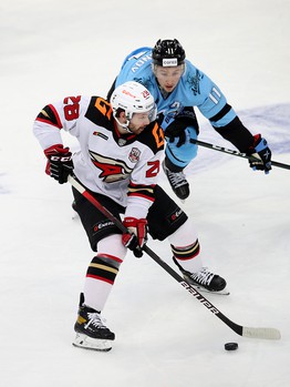 03.01.2021. «Динамо» Мн - «Авангард» 5:4 ОТ