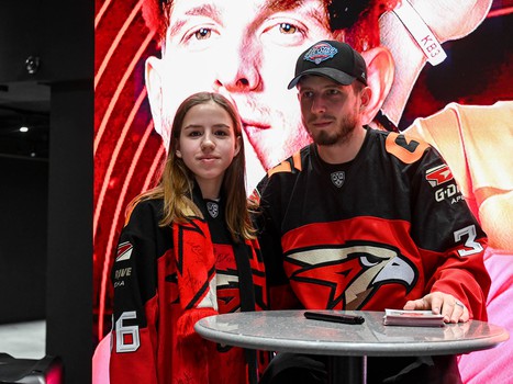 «Авангард» - «Лада» 5:1. Вокруг матча