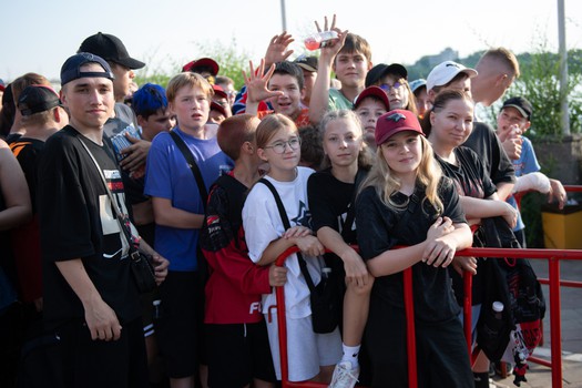 Дамир Шарипзянов - гость очередной вечеринки Буэнос Летос