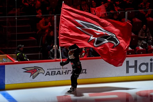 «Авангард» - «Амур» 3:4. Вокруг матча