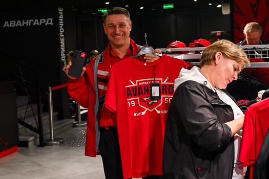 «Авангард» - «Локомотив» 2:4. Вокруг матча