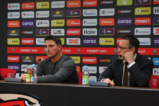 26.01.2026. «Авангард» - «Адмирал» 5:2