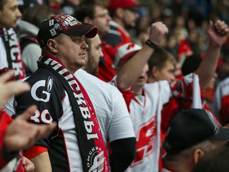 28.10.2018. «Авангард» - «Торпедо» 1:3