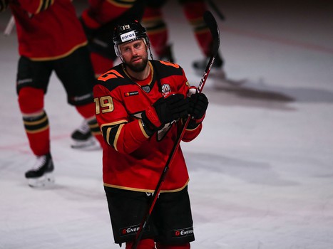 09.02.2021. «Авангард» - «Динамо» Рига 5:1