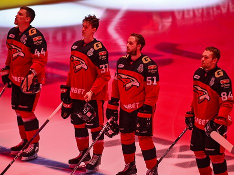 30.03.2024. «Авангард» - «Локомотив» 0:2