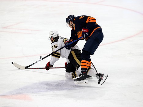 12.12.2021. «Металлург» - «Авангард» 3:2