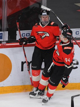 25.02.2020. «Авангард» - «Автомобилист» 2:4