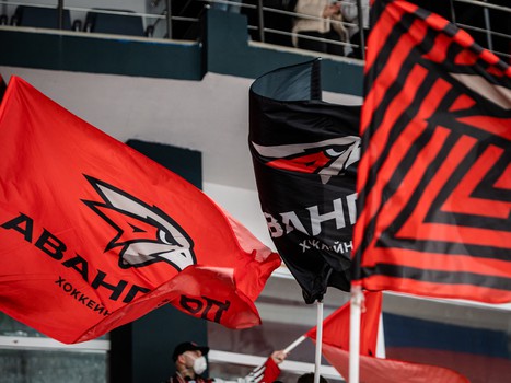 «Авангард» - СКА 1:5. Вокруг матча