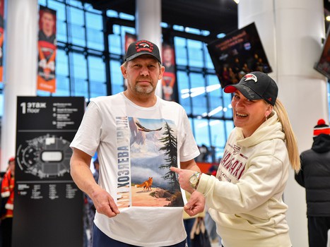 «Авангард» - «Металлург» 1:3. Вокруг матча