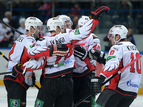 21.10.2013 "Авангард" - "Амур"