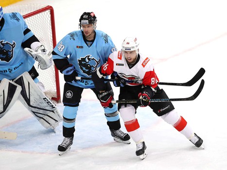 16.11.2019. «Динамо» Минск - «Авангард» 1:2 Б