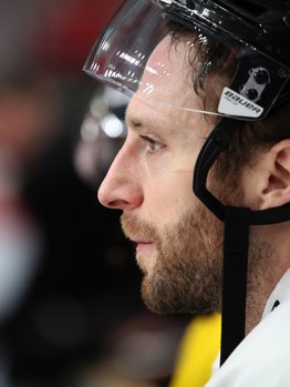 Раскатка «Авангарда» перед матчем с «Салаватом Юлаевым»