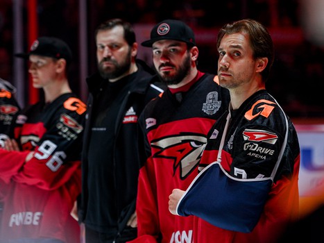 Закрытие сезона 2024/25 на G-Drive Арене