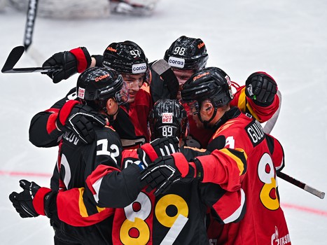27.07.2023. Товарищеский матч. «Авангард» - «Омские Крылья» 6:5 Б