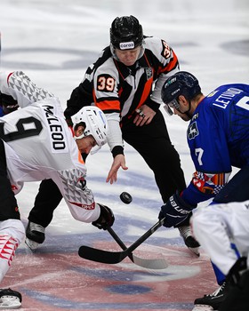 16.11.2025. «Торпедо» - «Авангард» 2:6