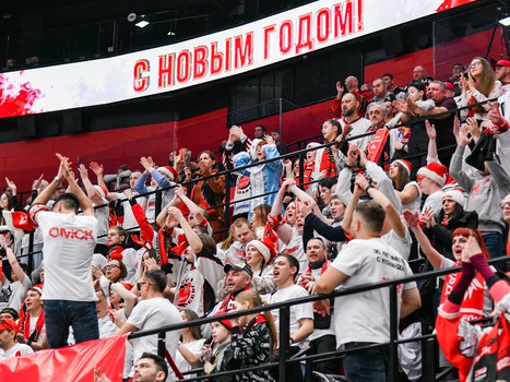 «Авангард» - «Салават Юлаев» 3:2 Б. Вокруг матча